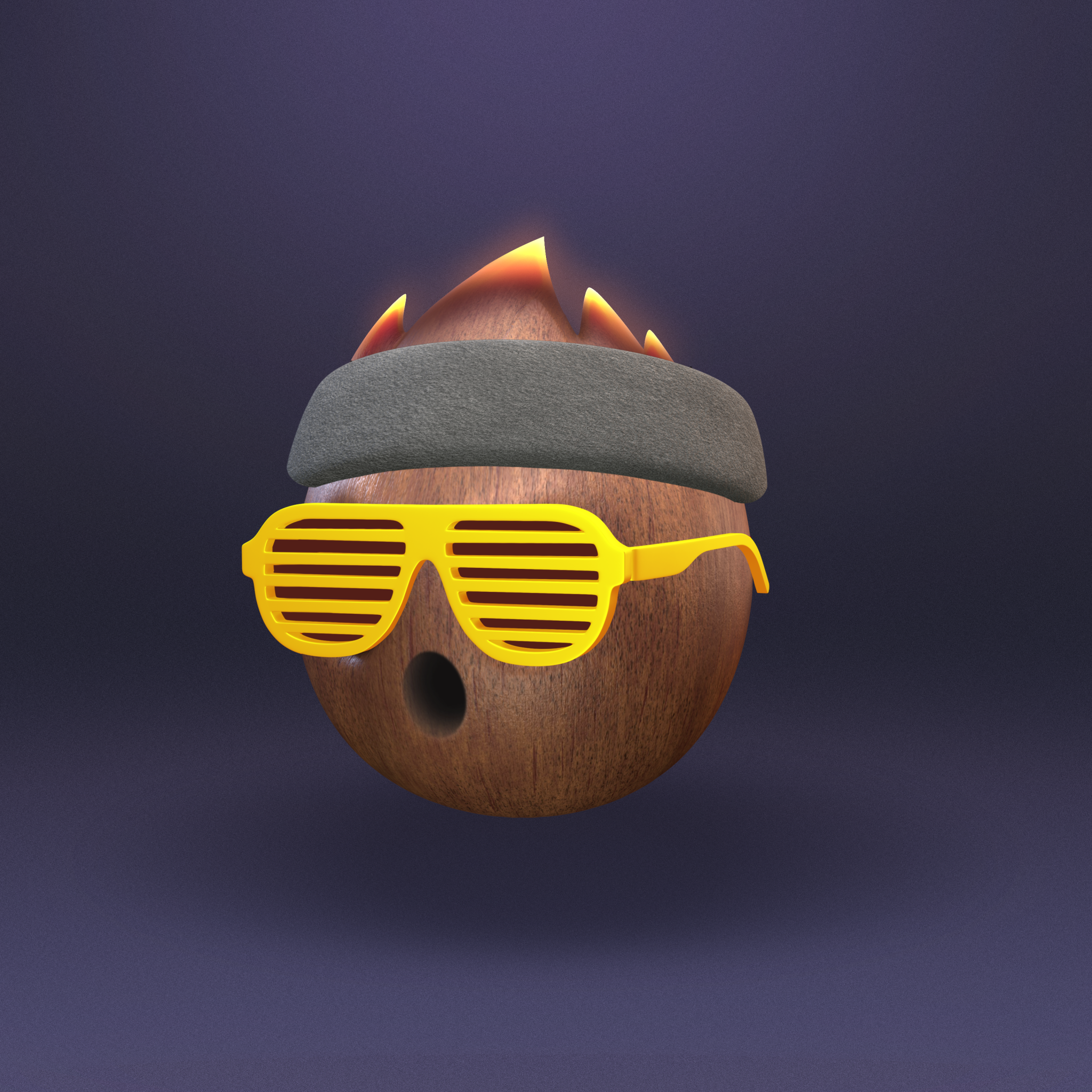 Tribo Flamey #996