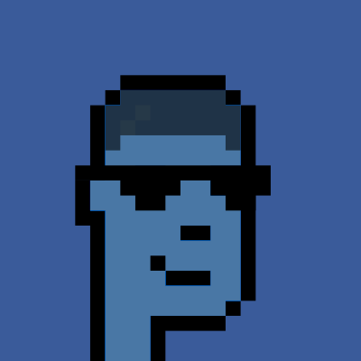 Blue Monday Punks #5028