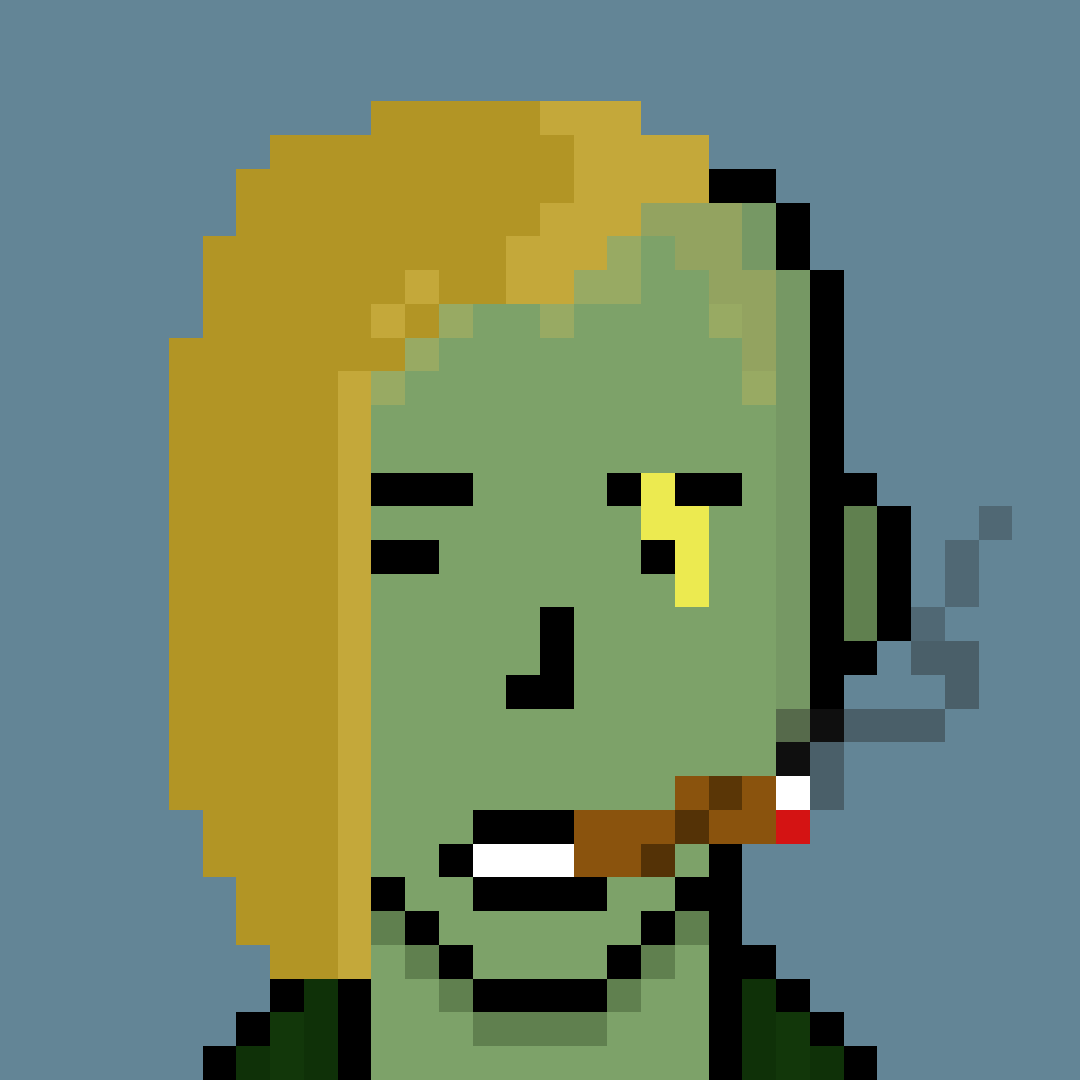 Punker #6222