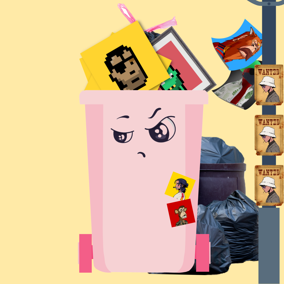 Original Garbage Genesis #6186