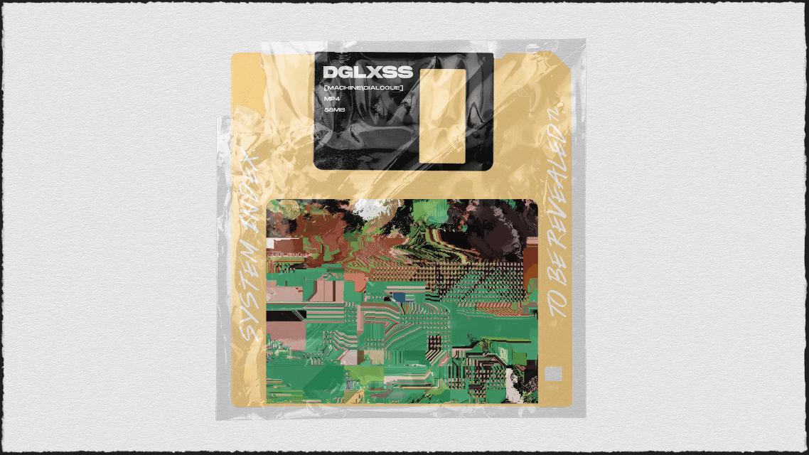 𝗠𝗮𝗰𝗵𝗶𝗻𝗲\𝗗𝗶𝗮𝗹𝗼𝗴𝘂𝗲 𝗻𝗼. 𝟯