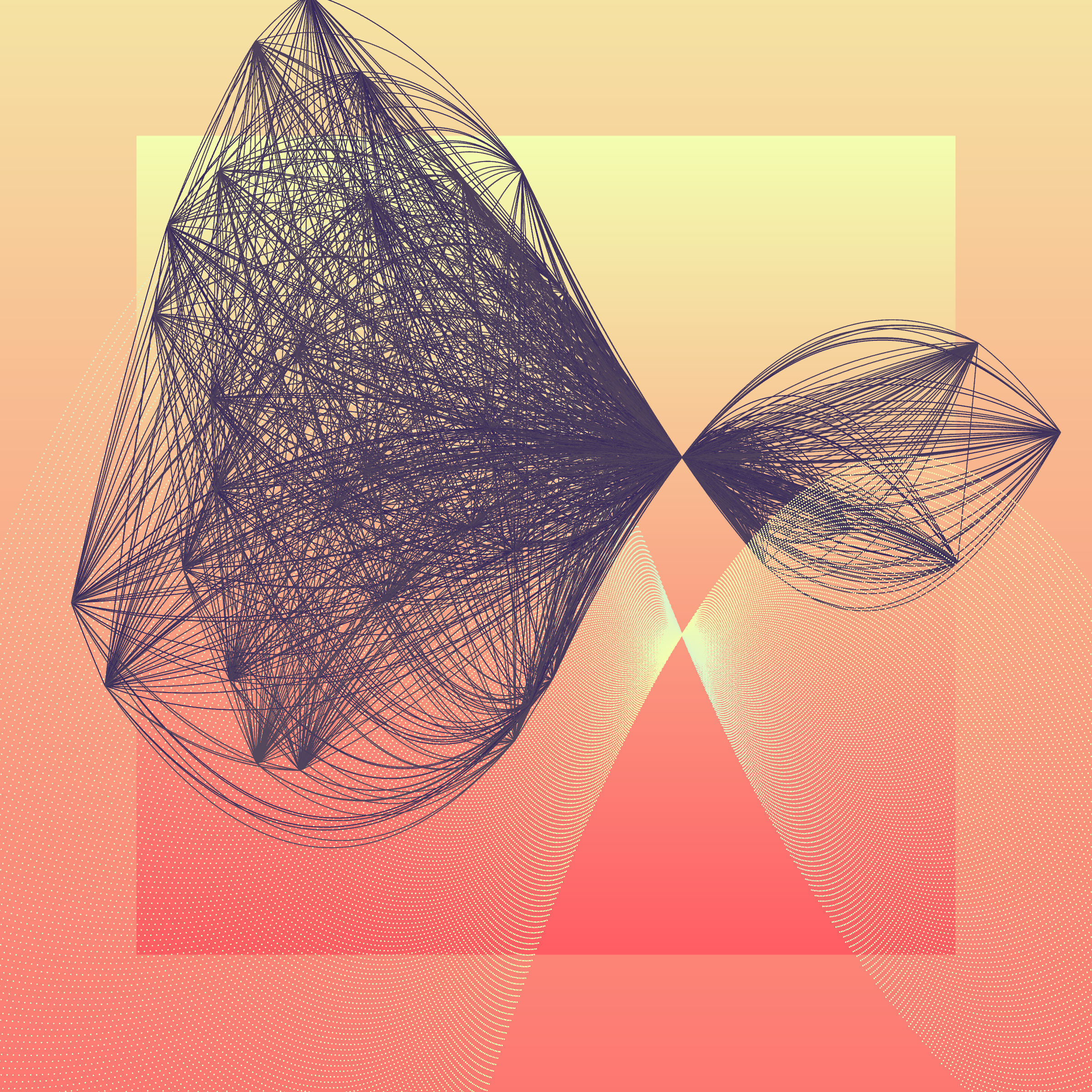 LeWitt Generator Generator #134