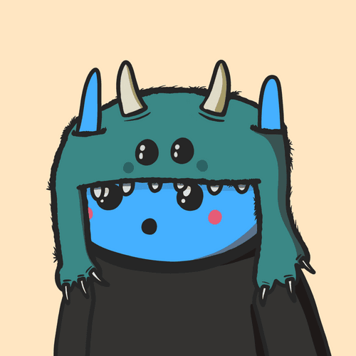 Alien Frens Evolution #4350
