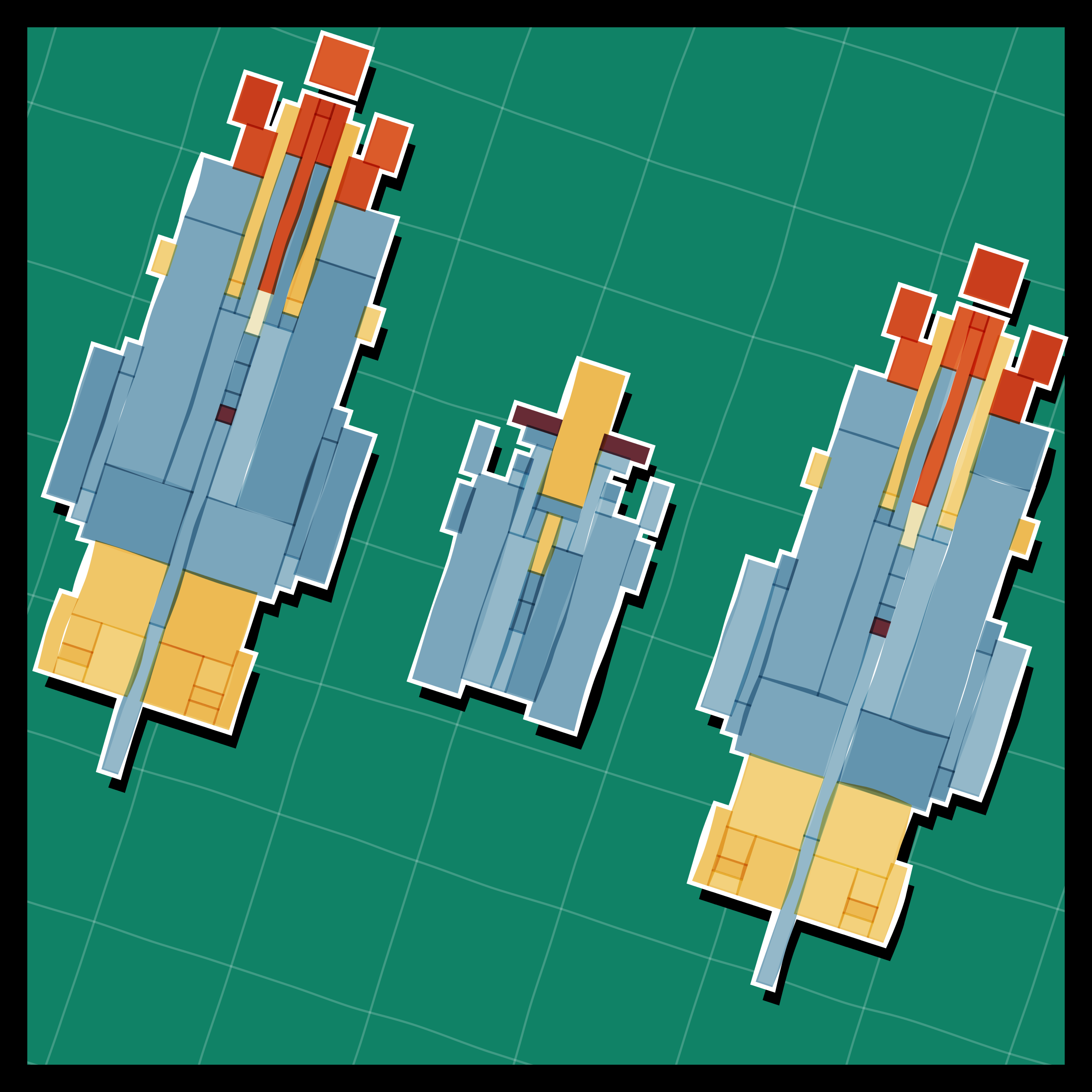 Paper Armada #235