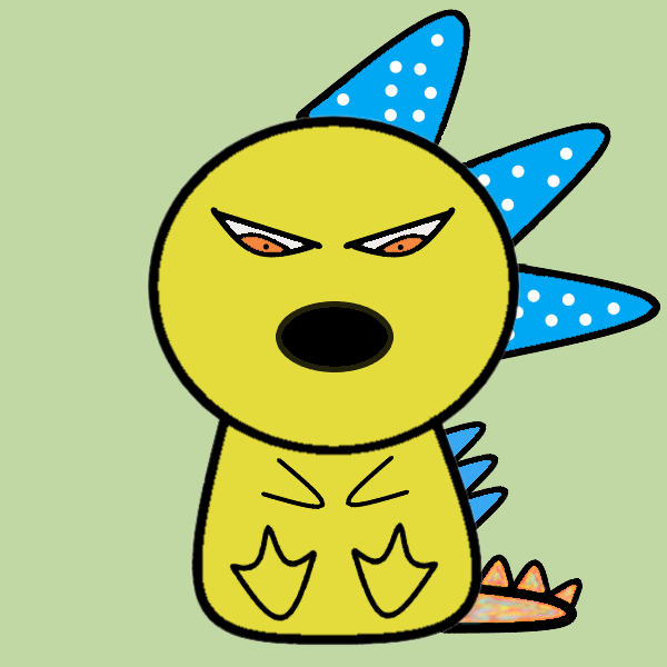 Dino #3534