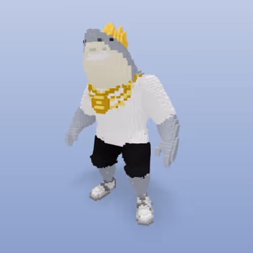 Outlaw Shark #1048