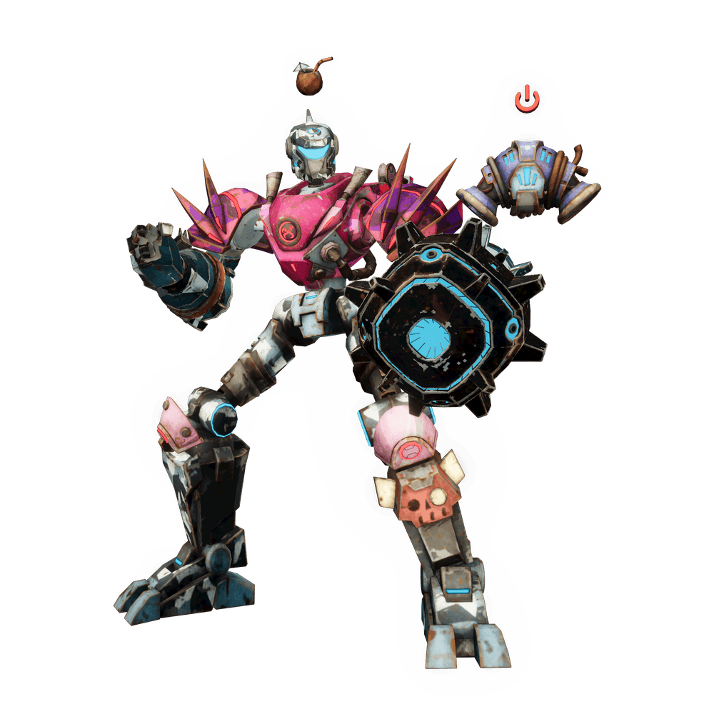 Founders Mech #2393