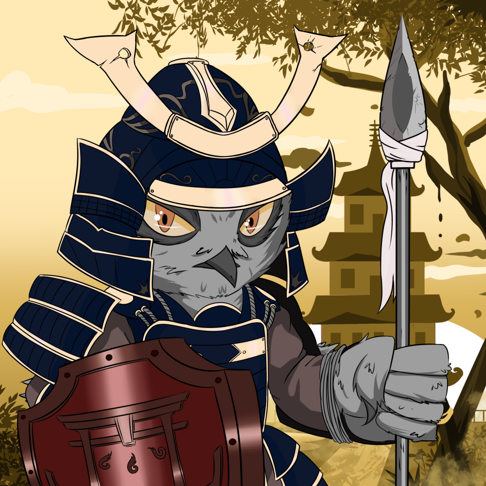 Owls Of Bushido #93