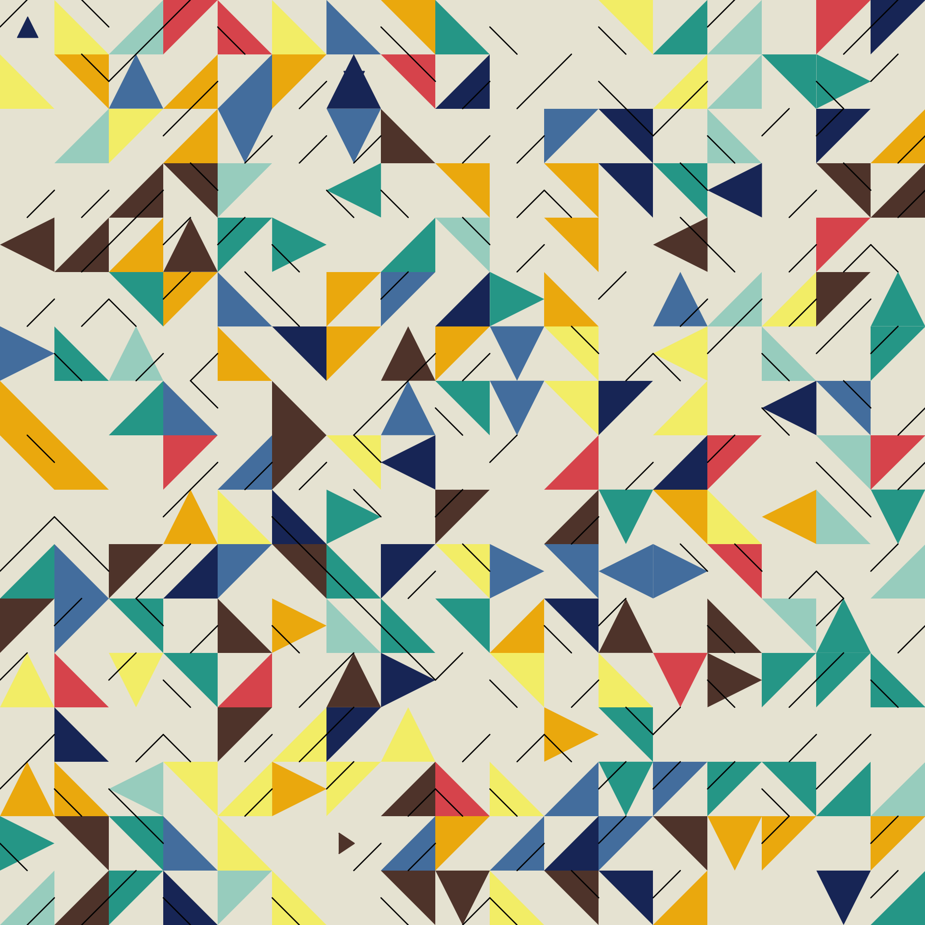 Triangulum #4