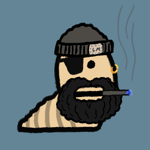 larva mfer #4679