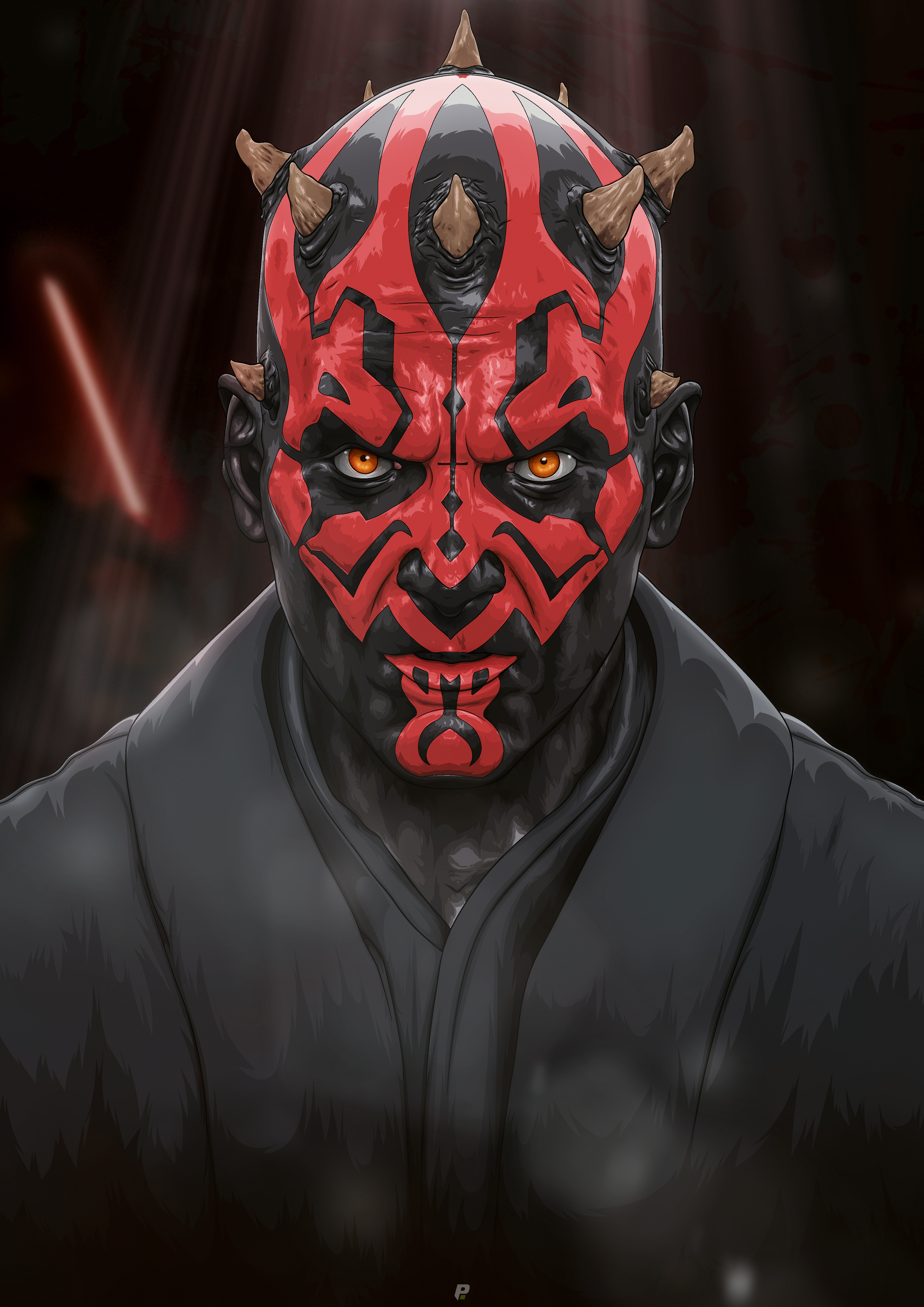 Maul | Dark side