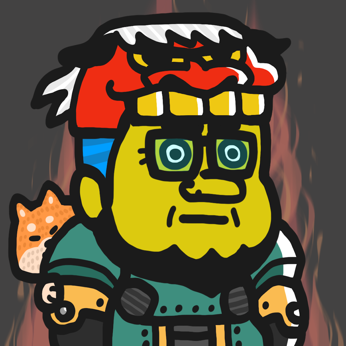 Ossan Paradise 2023 #923