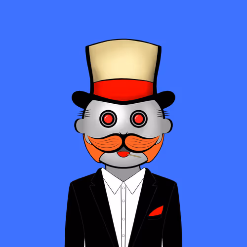 Mr Crypto #969
