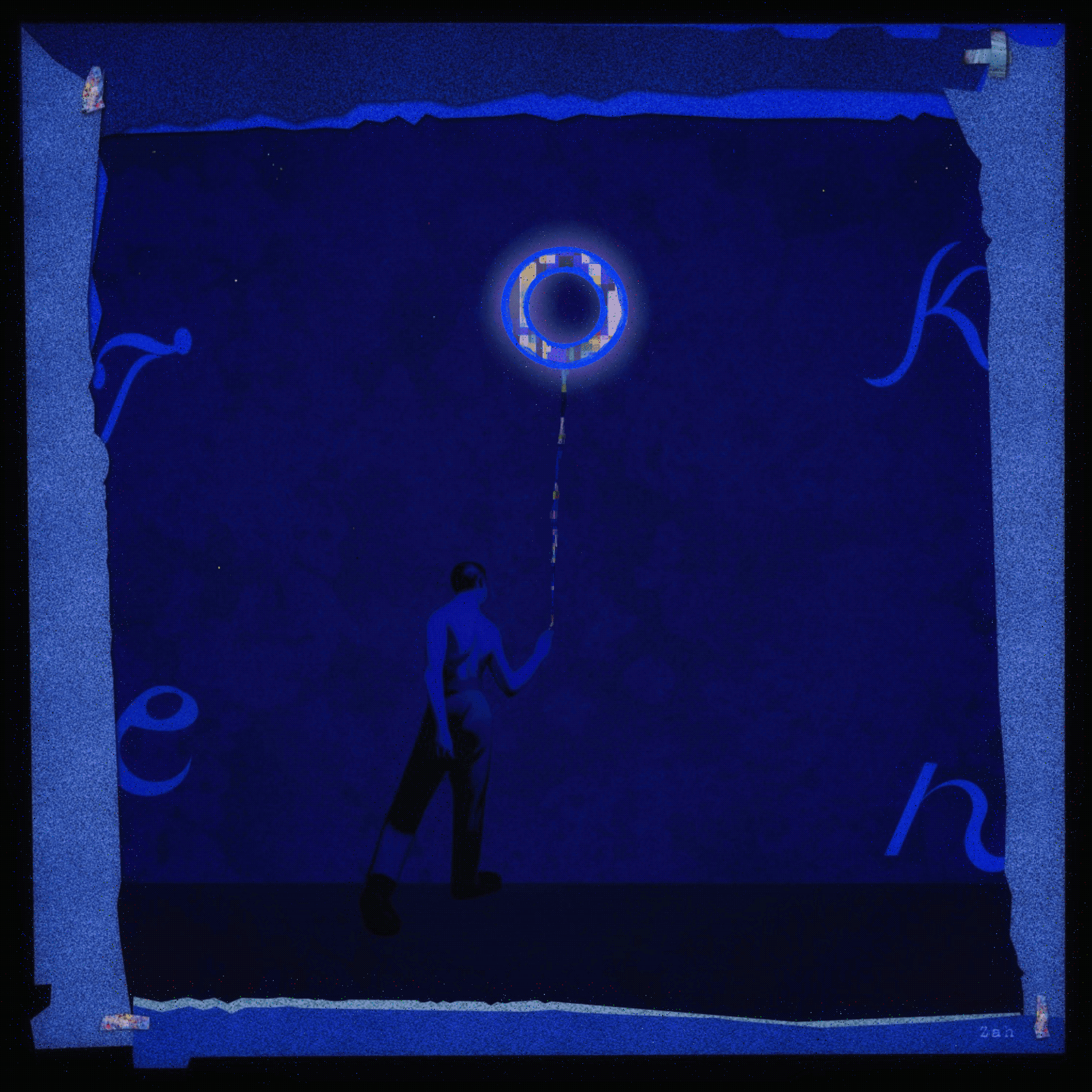 Encounter with the token 