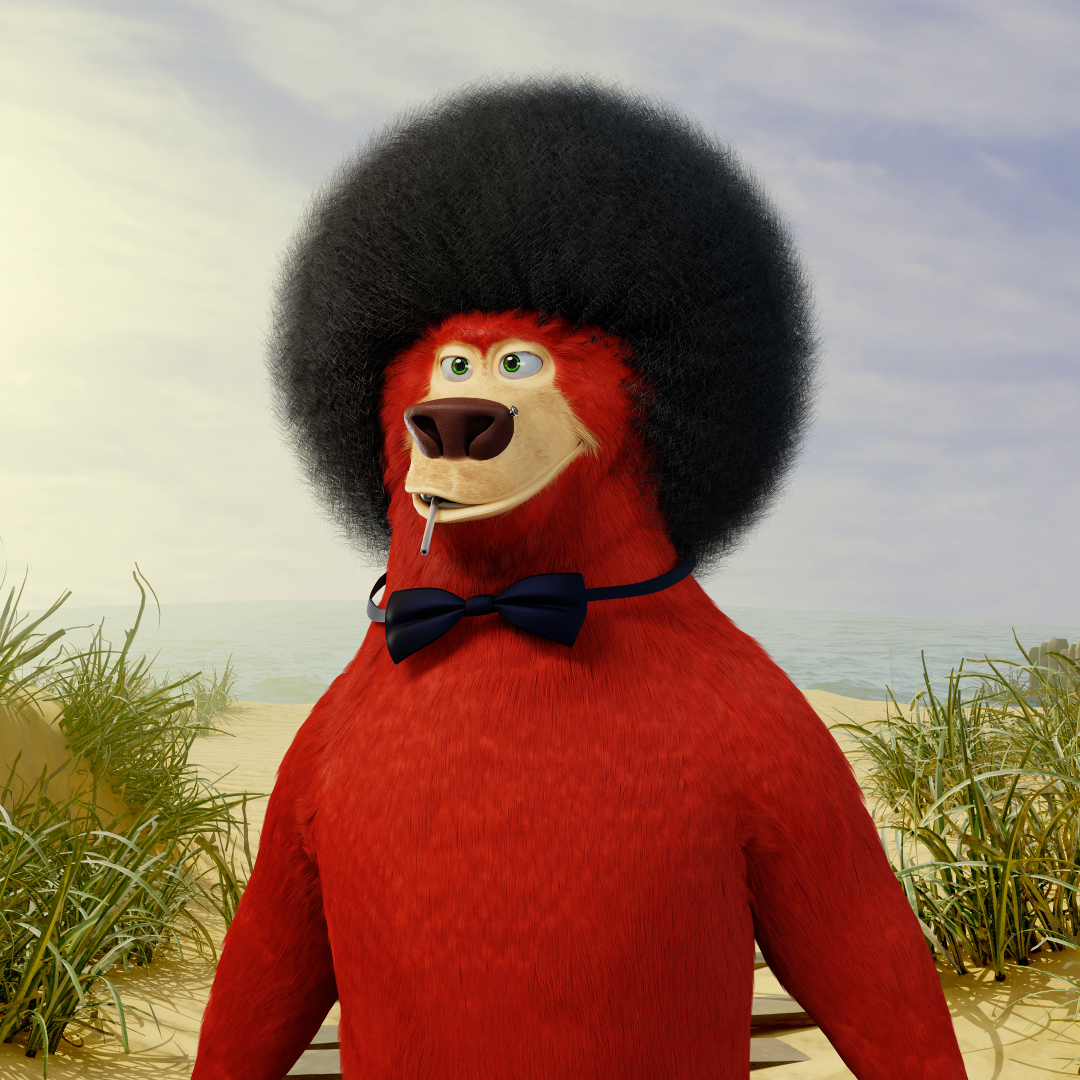 PartyBear #7045