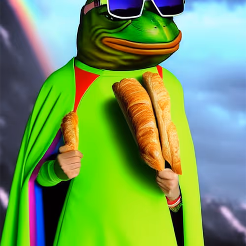 McPepe's #1482199