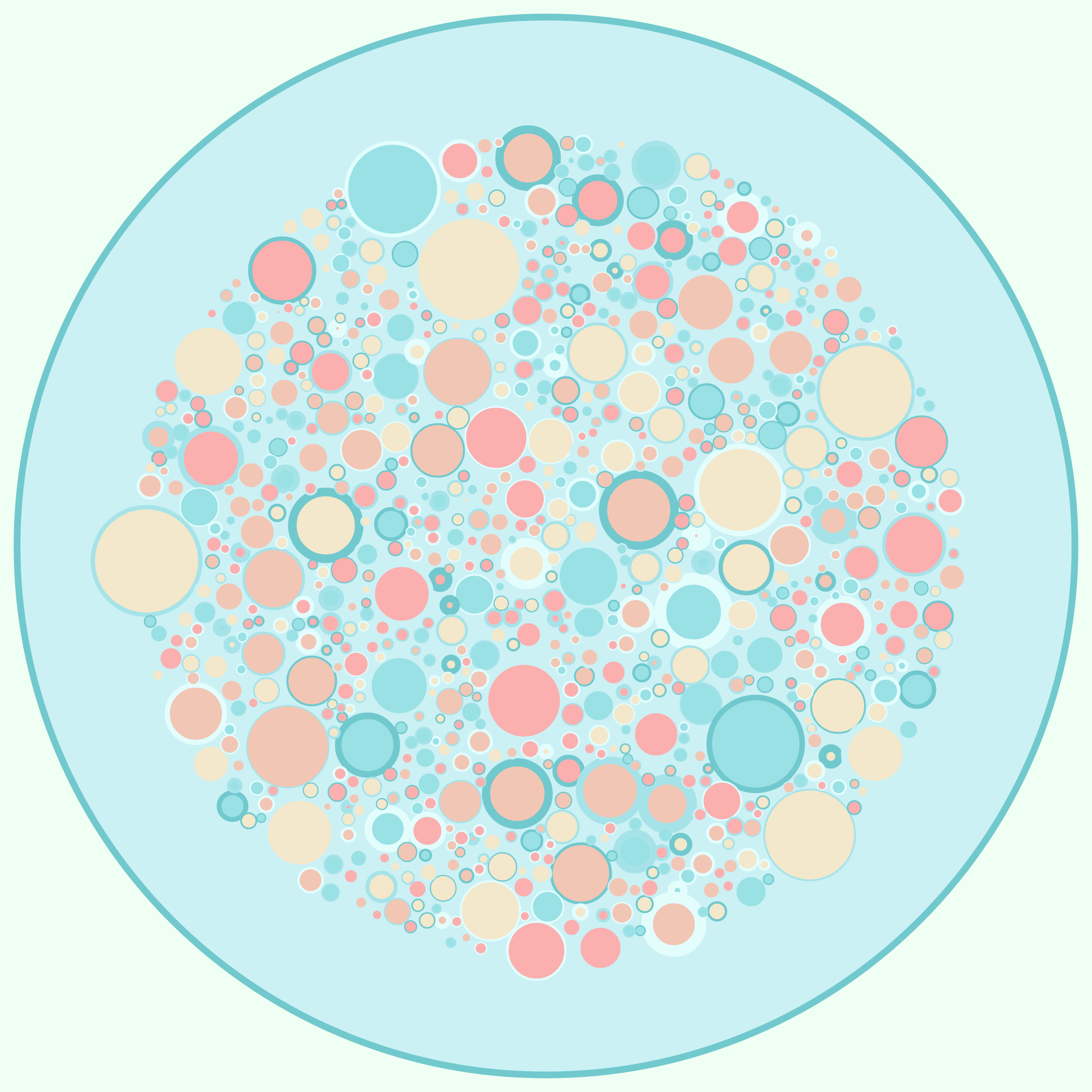 Paramecircle #16