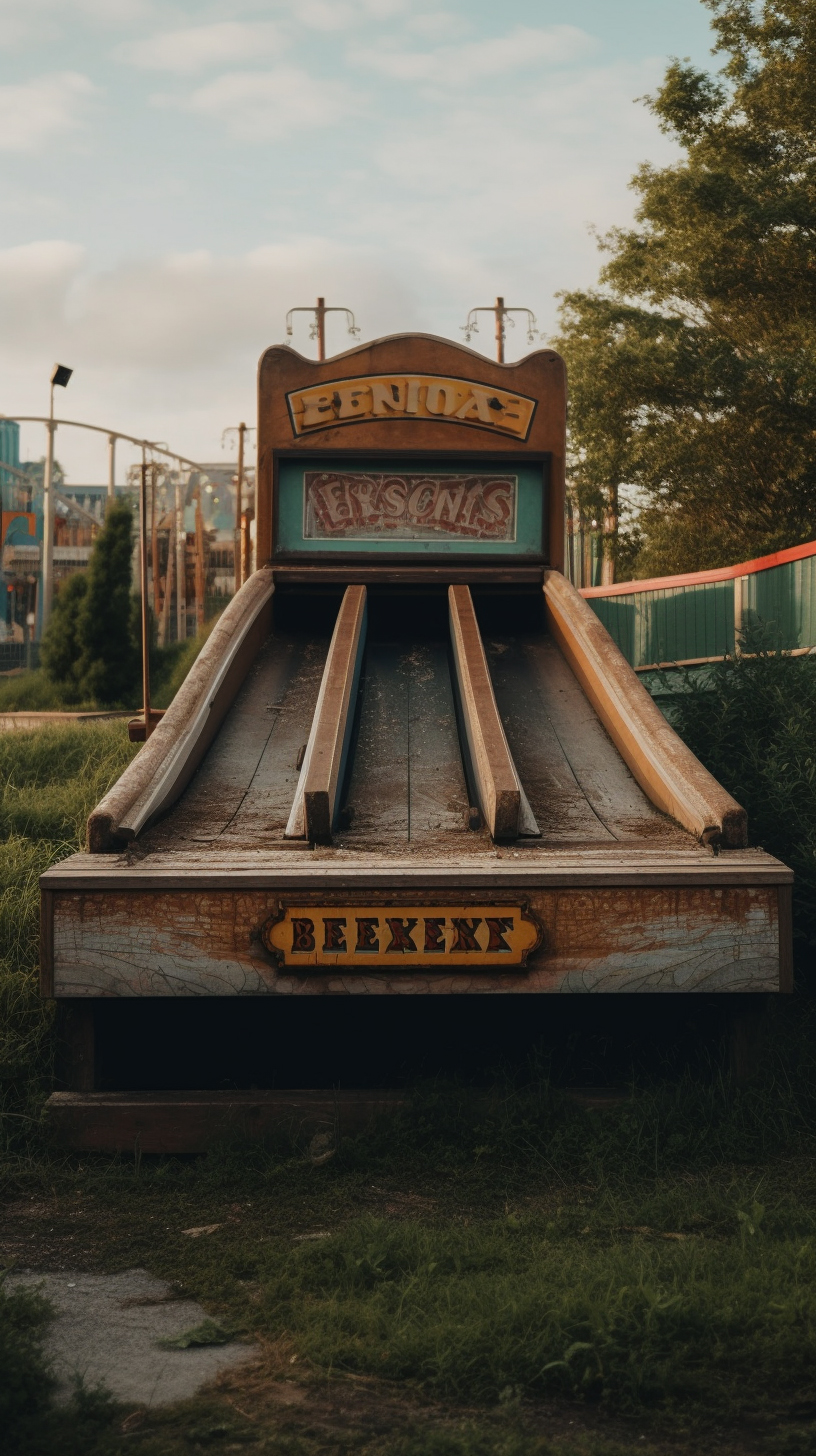 Welcome to Funland (054)