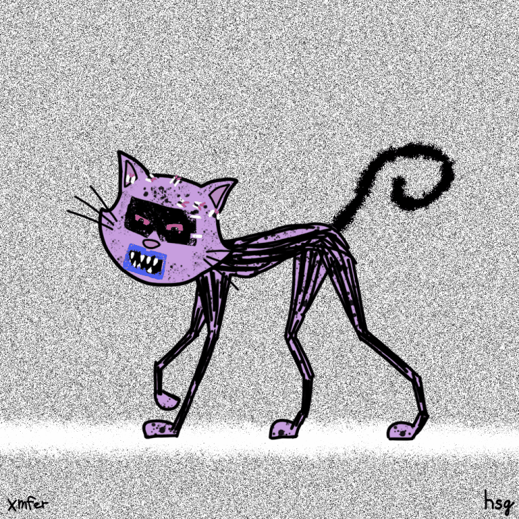 cat #394