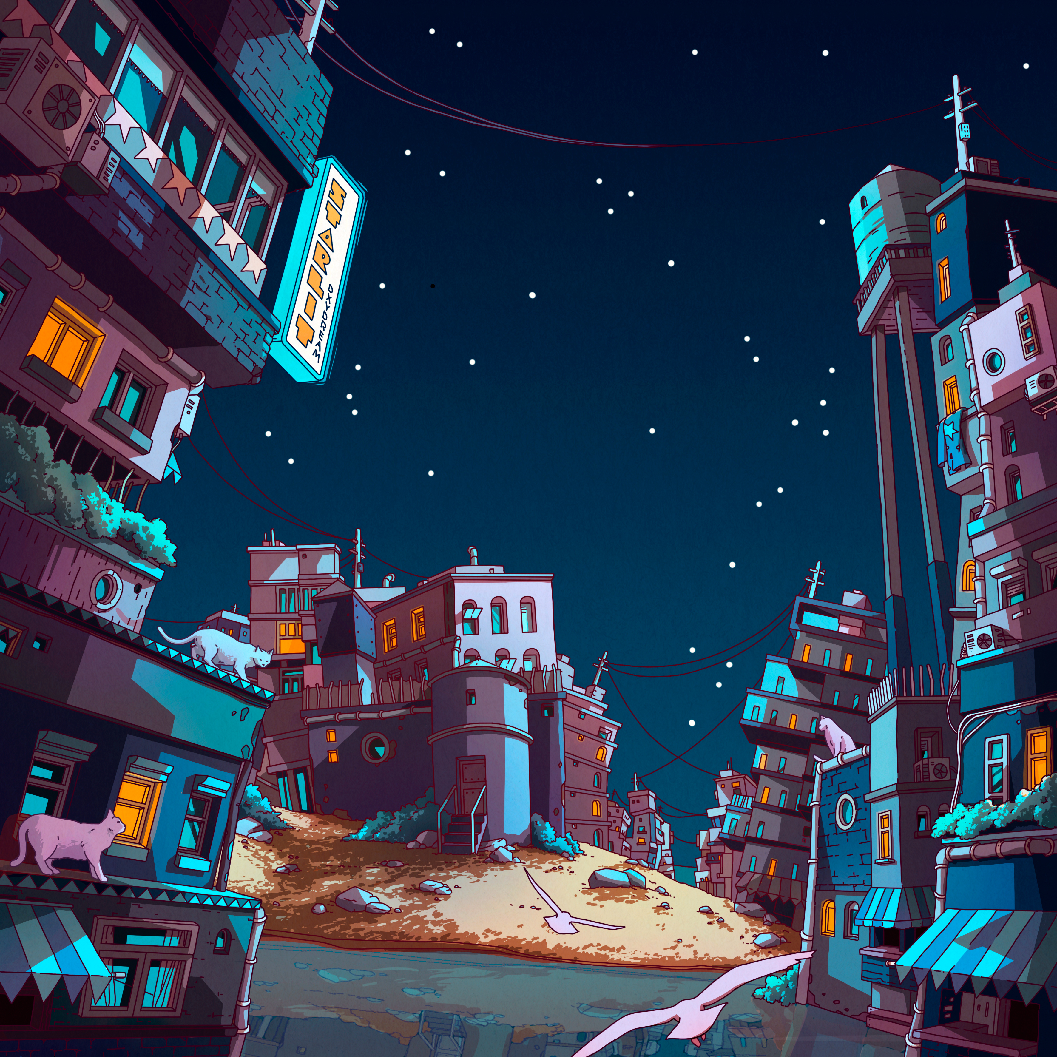 Starlit #24