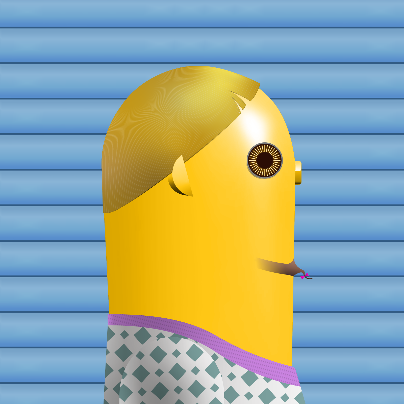 Mole Town Friend #4065