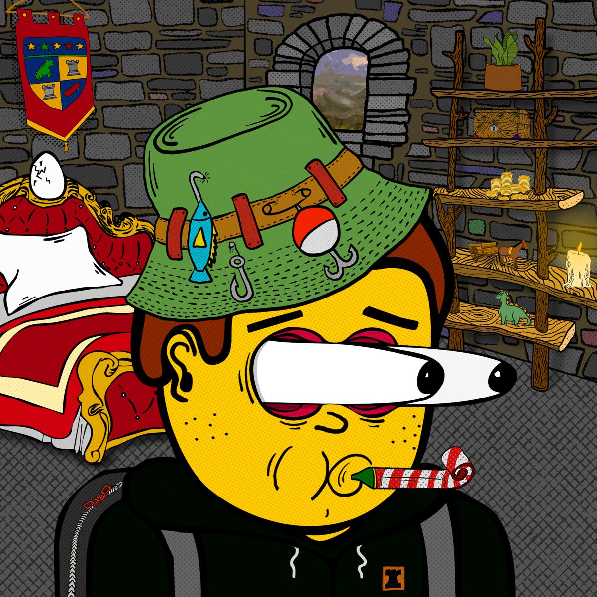 Castle Kid #7785