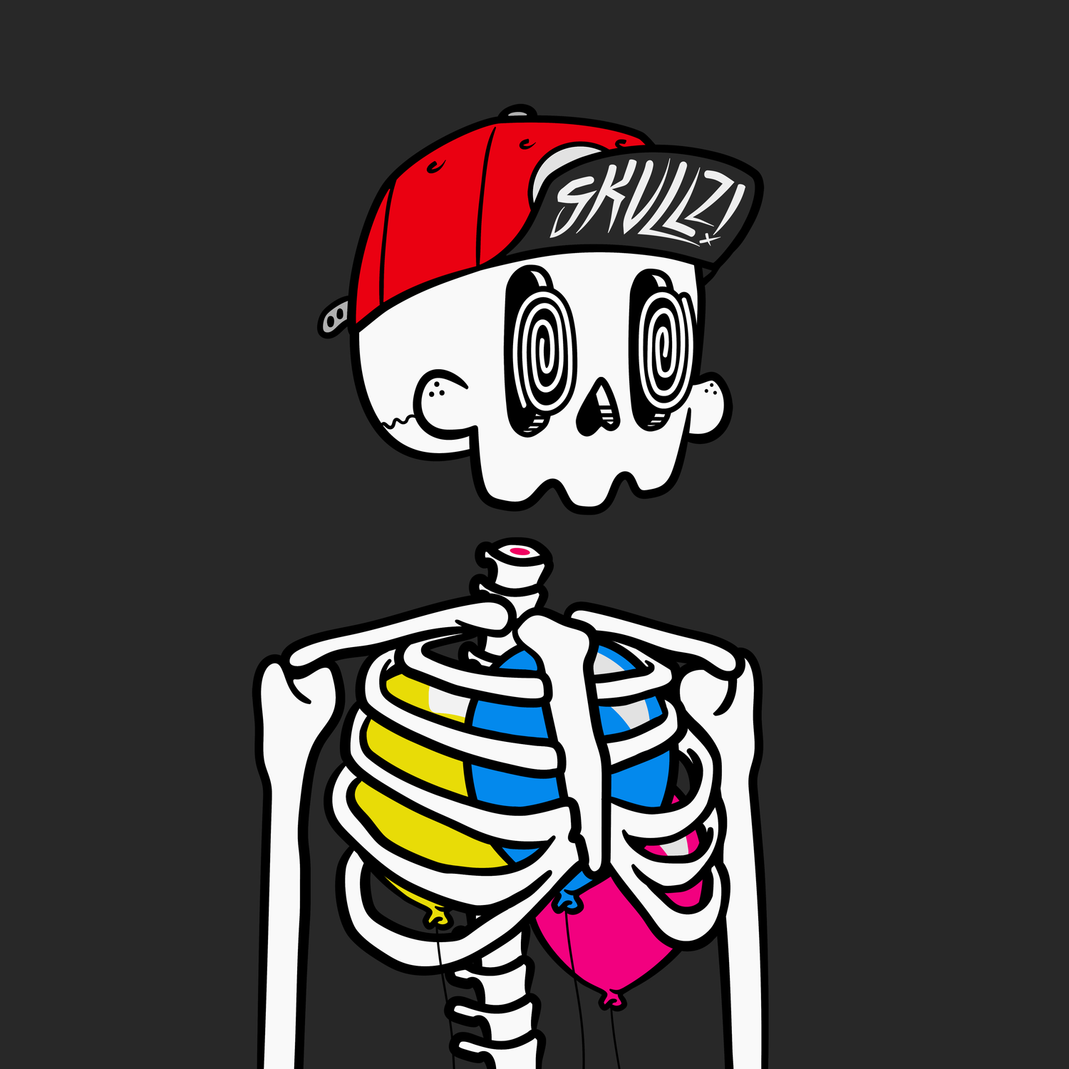 Sugar Skullz #5748