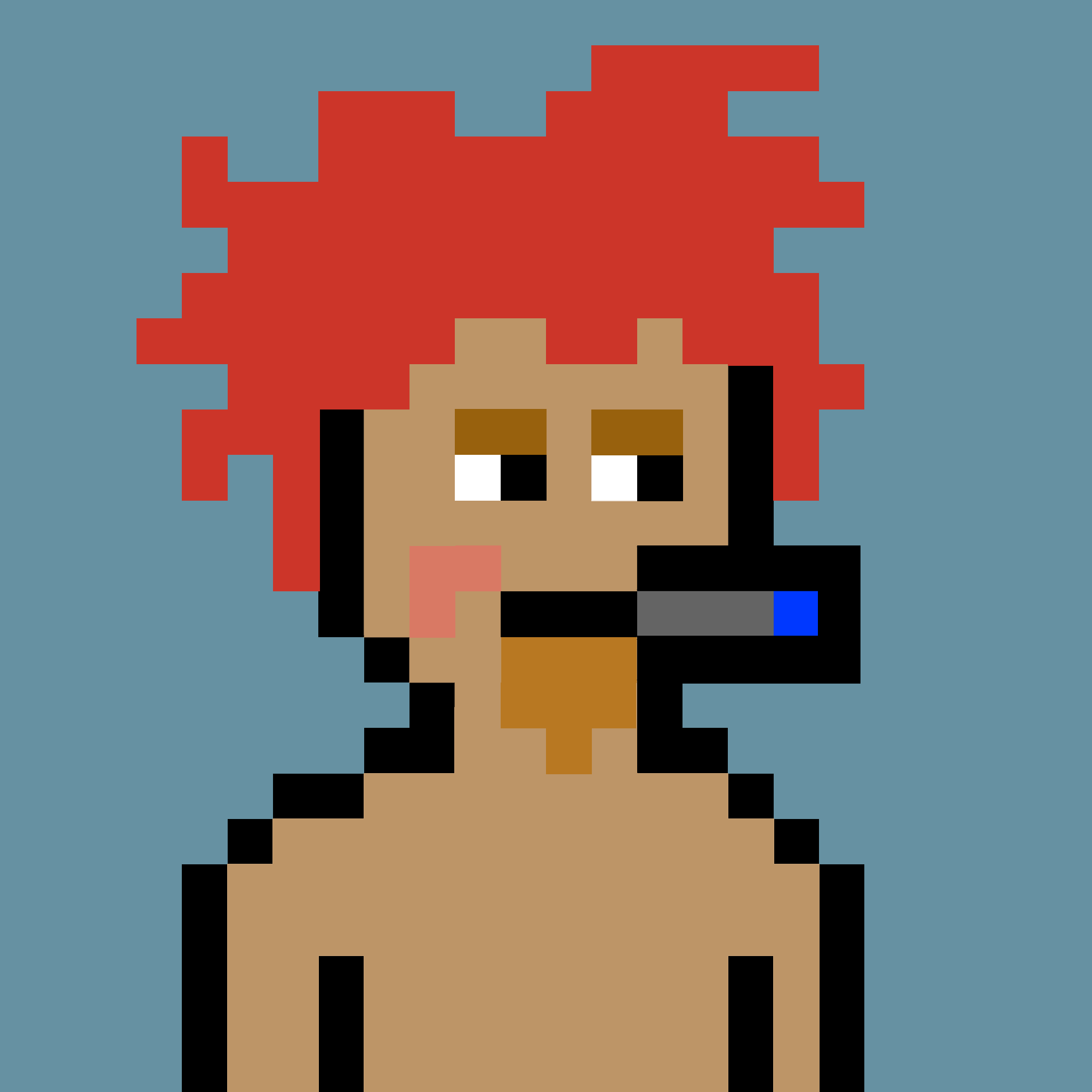 V0 Punk #4920
