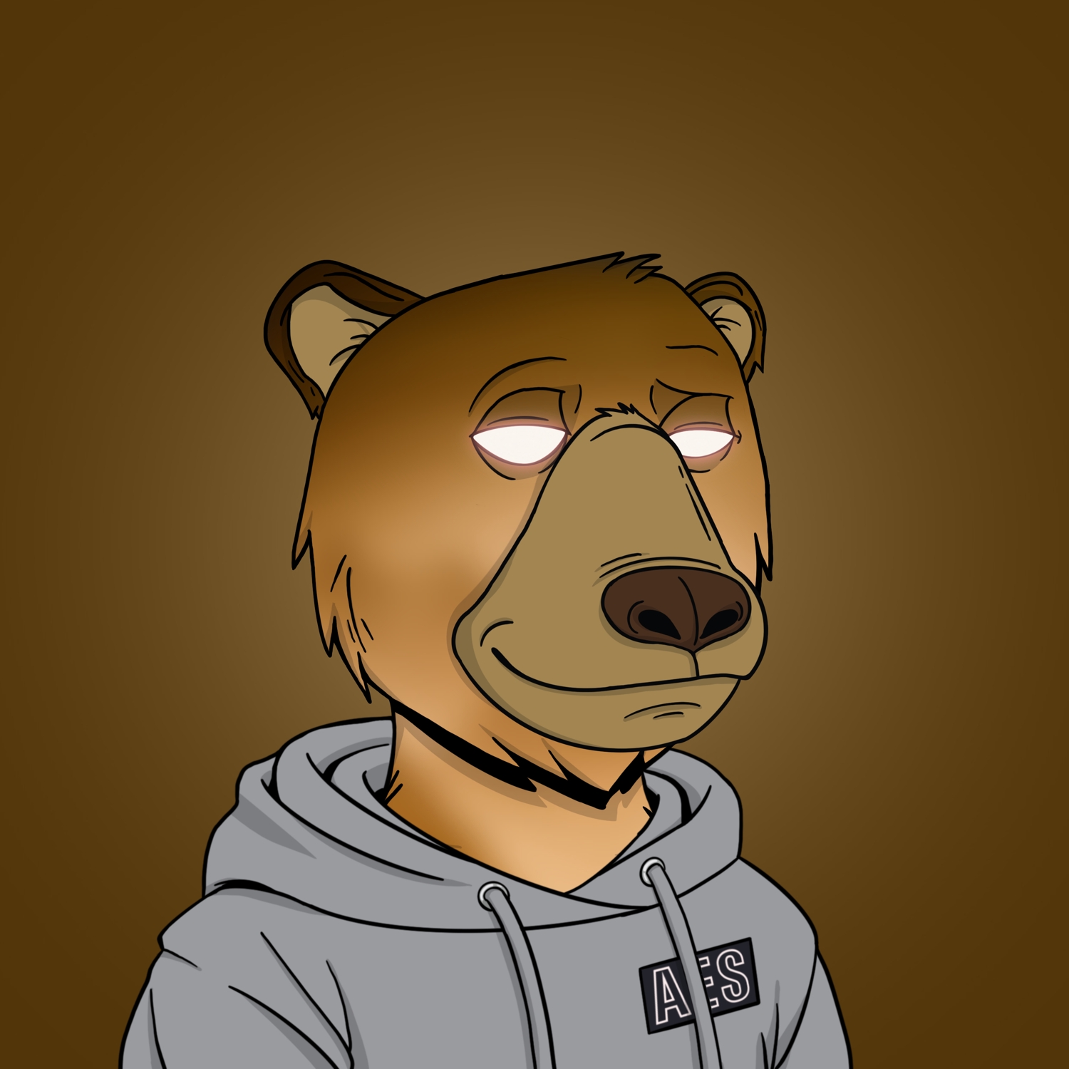 AES Bear #2618