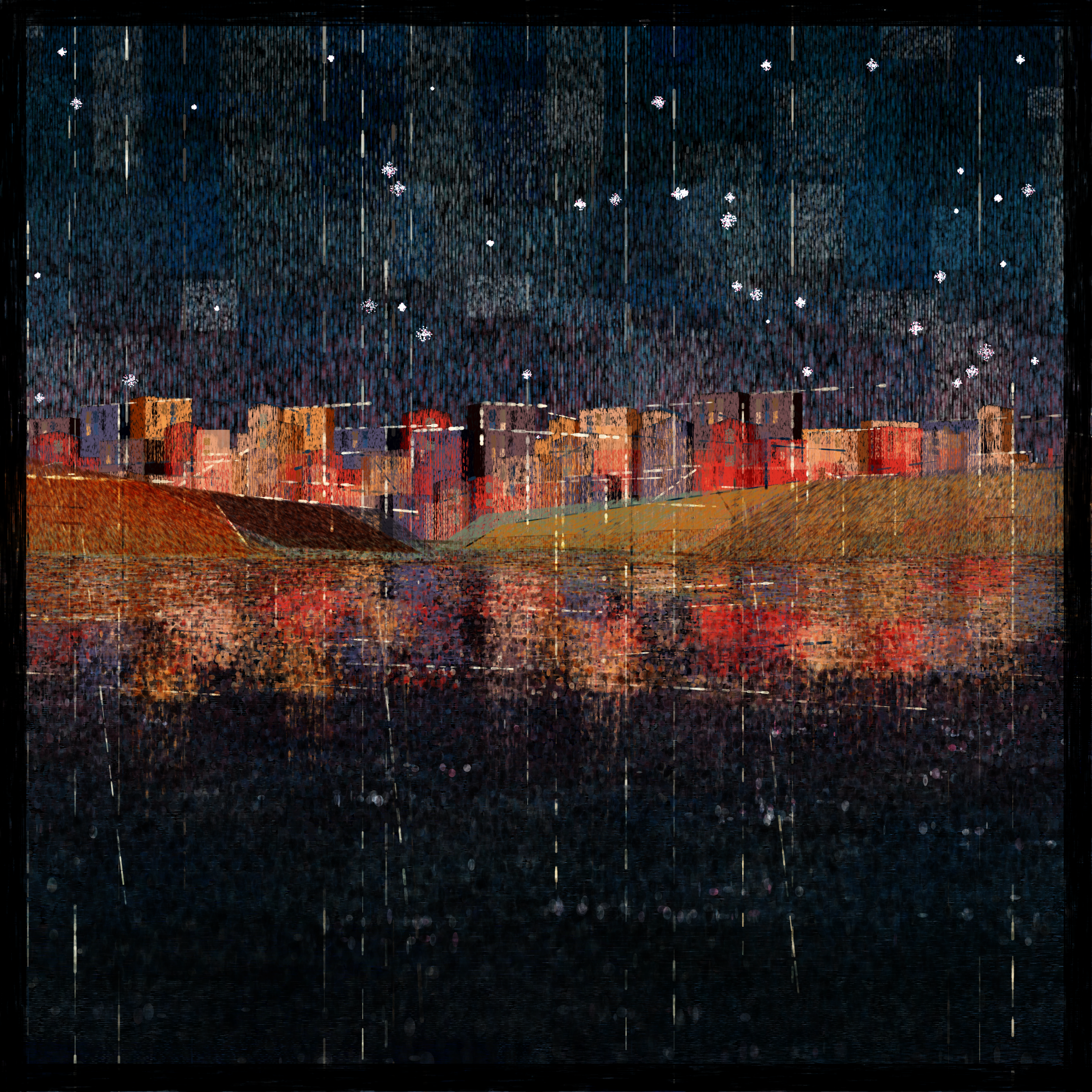 Vistas  #93