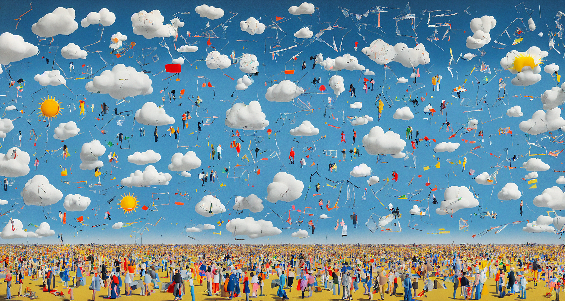 Grand airdrop