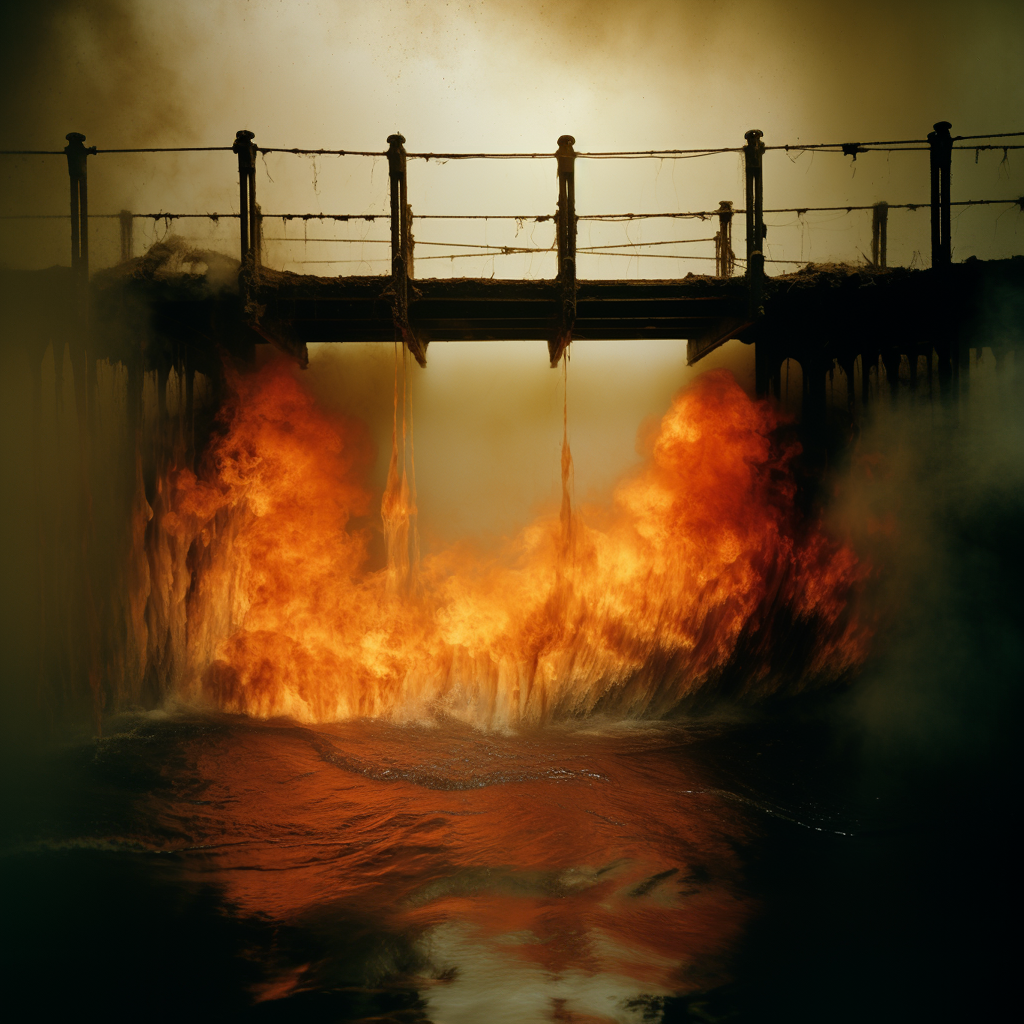 Water Under The Bridge 15