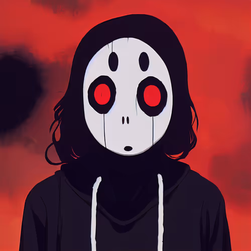 mask by die Verhullung #486