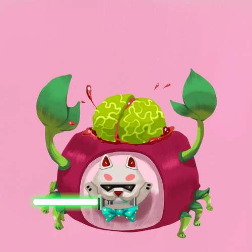 Vegiemon #1405