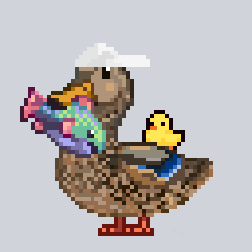 Mallard #8146