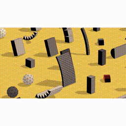 Geometry Runners #899