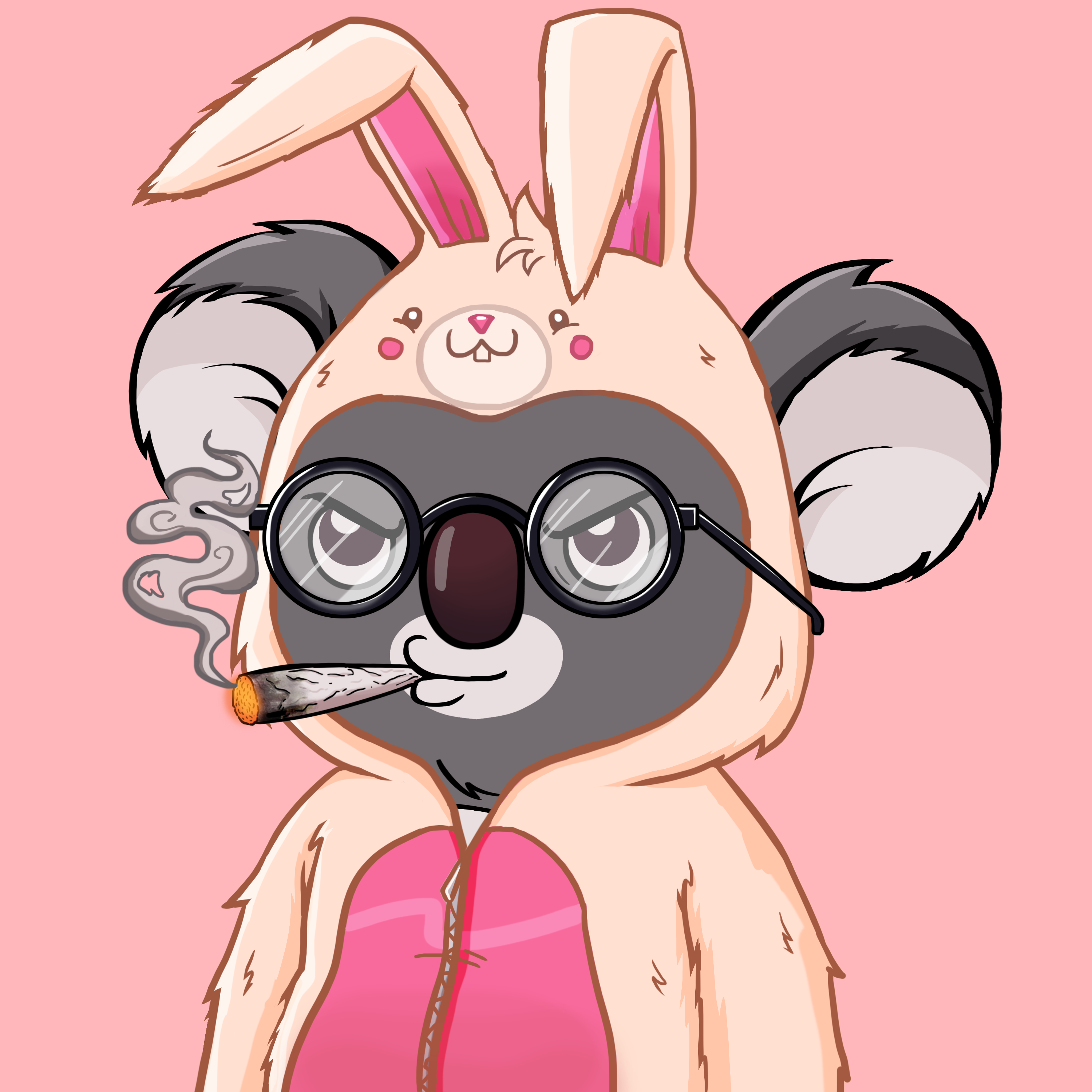 Koala Intelligence Agency #1032