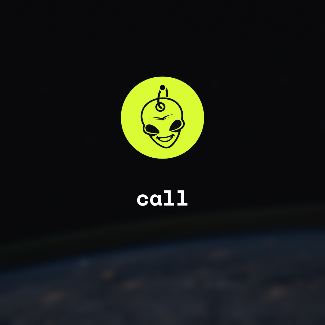call
