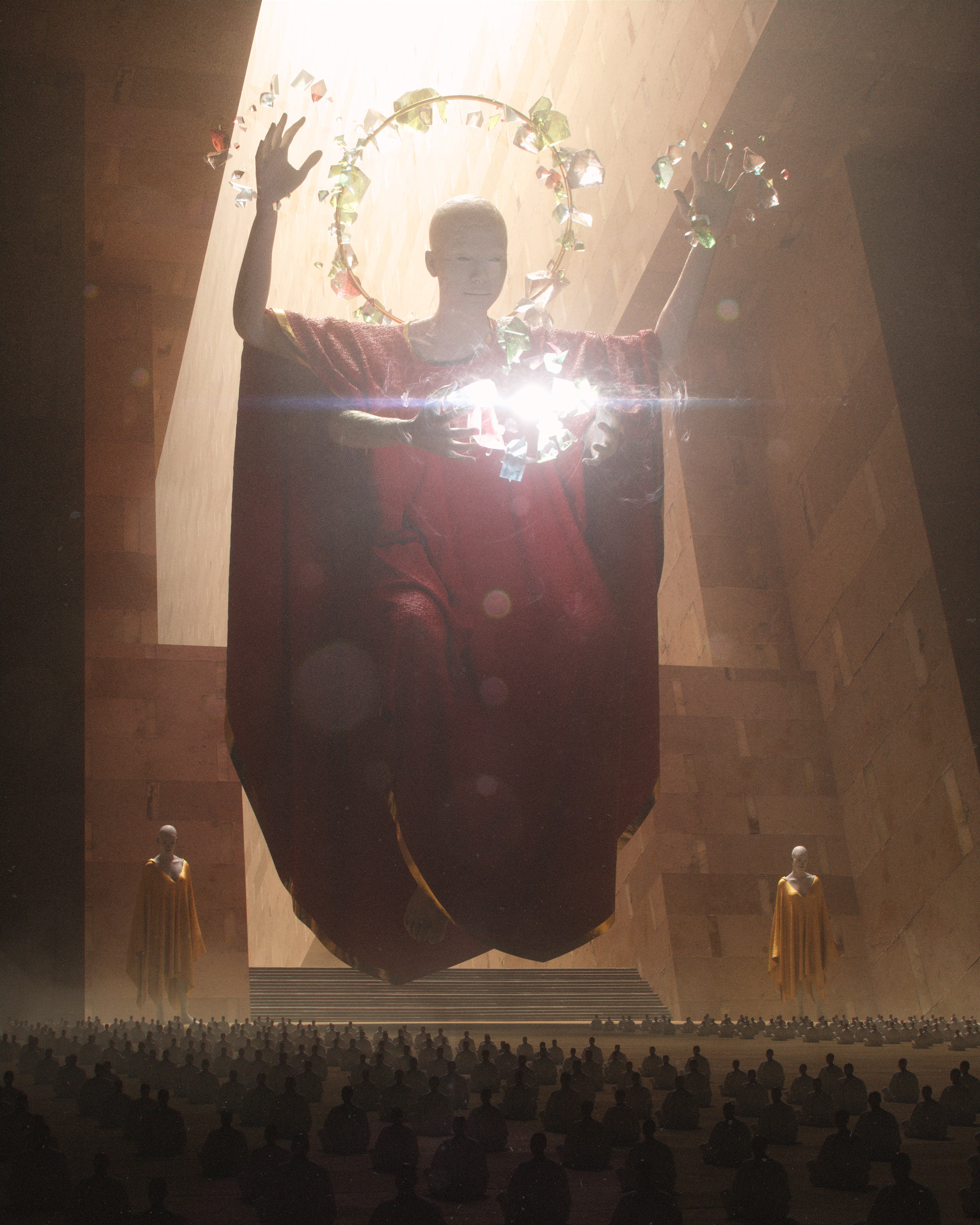 The Sanctum 