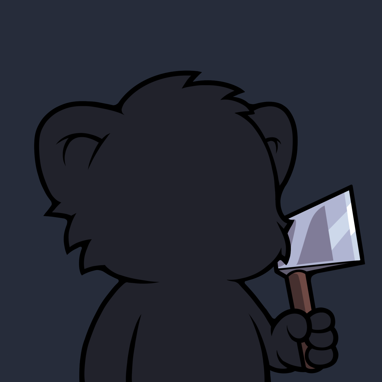 Axe #10809