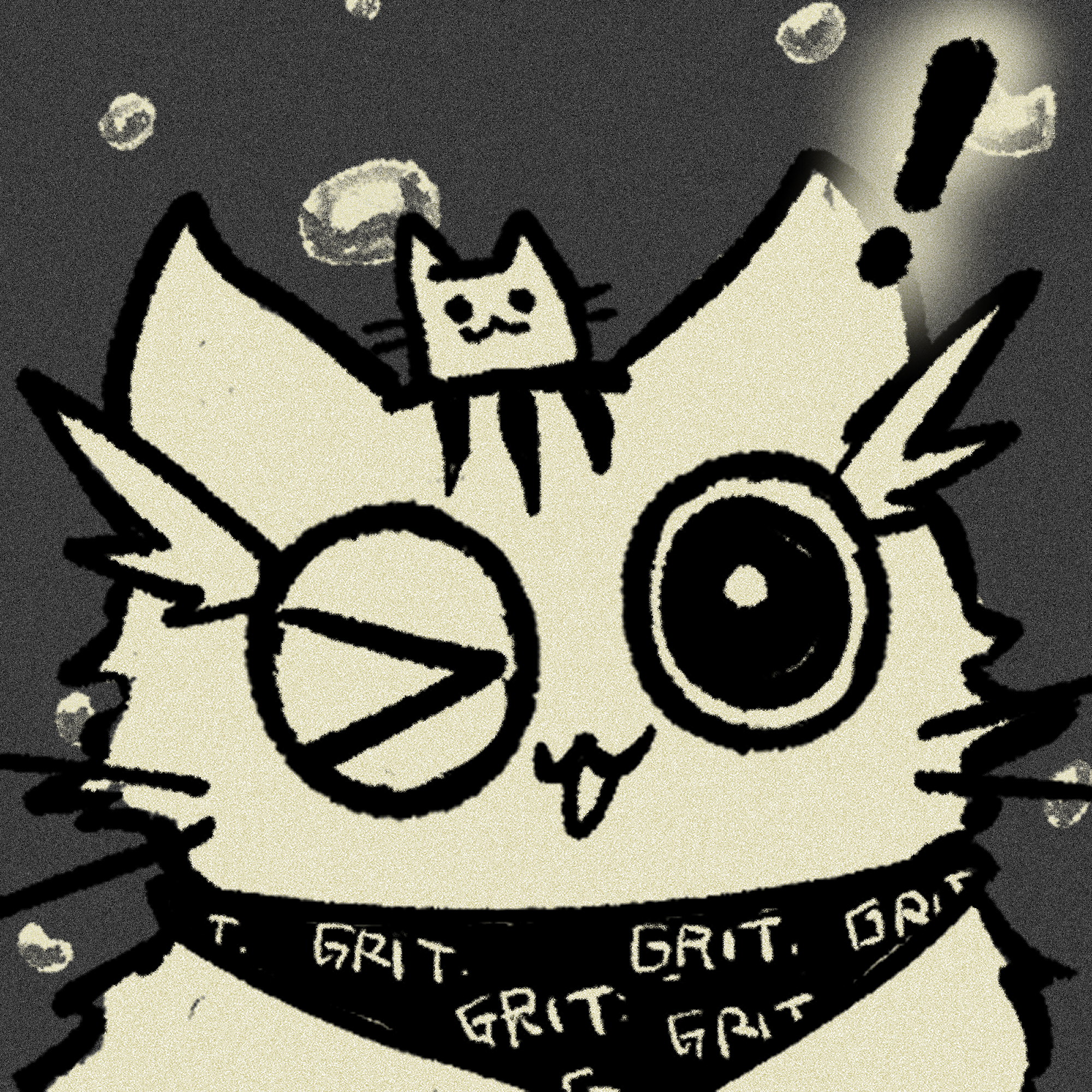 GRIT. catto #582