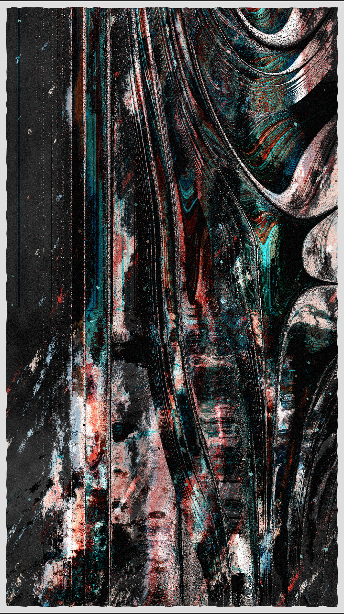 Spatial Curvatures #44