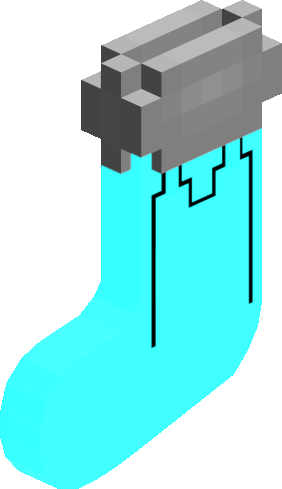 Boop Christmas Stocking