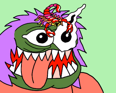 Pepe #12612
