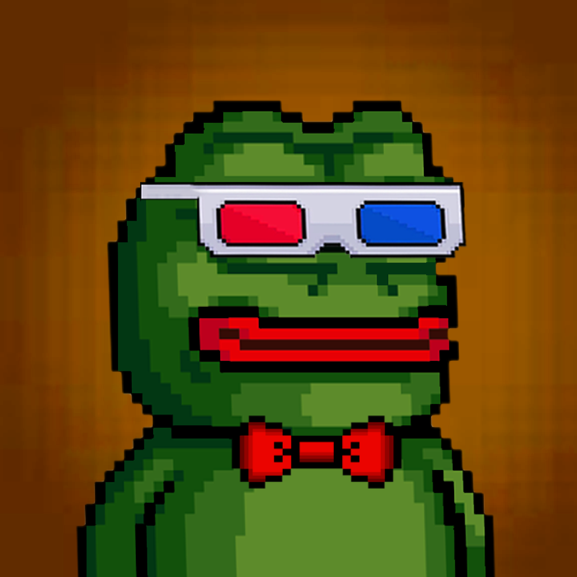 Pepe Pixel Party #205
