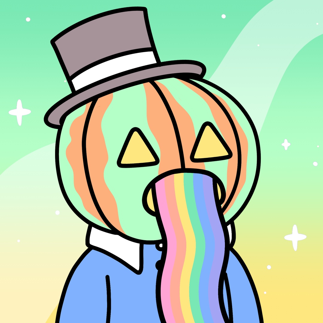 Pumples #3477