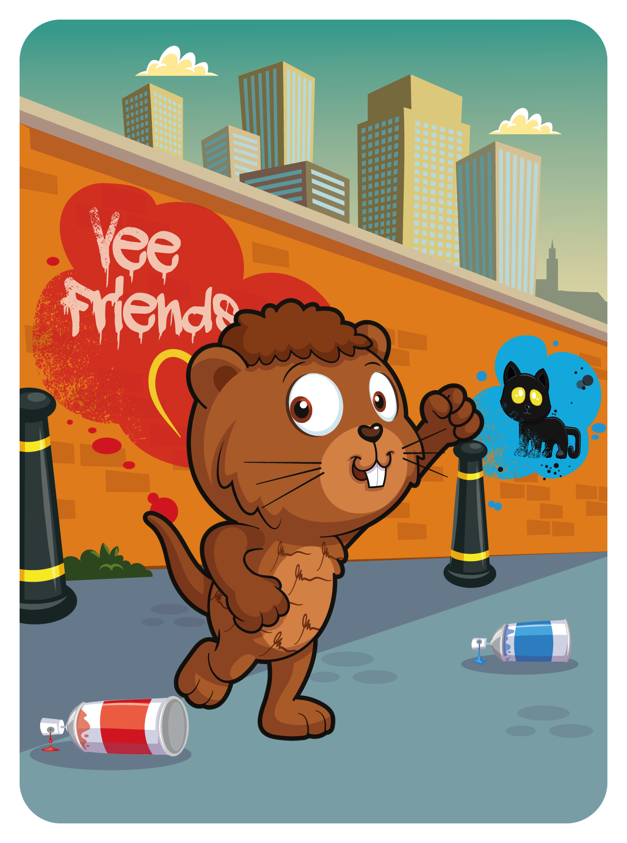 Gifted Gopher #22345