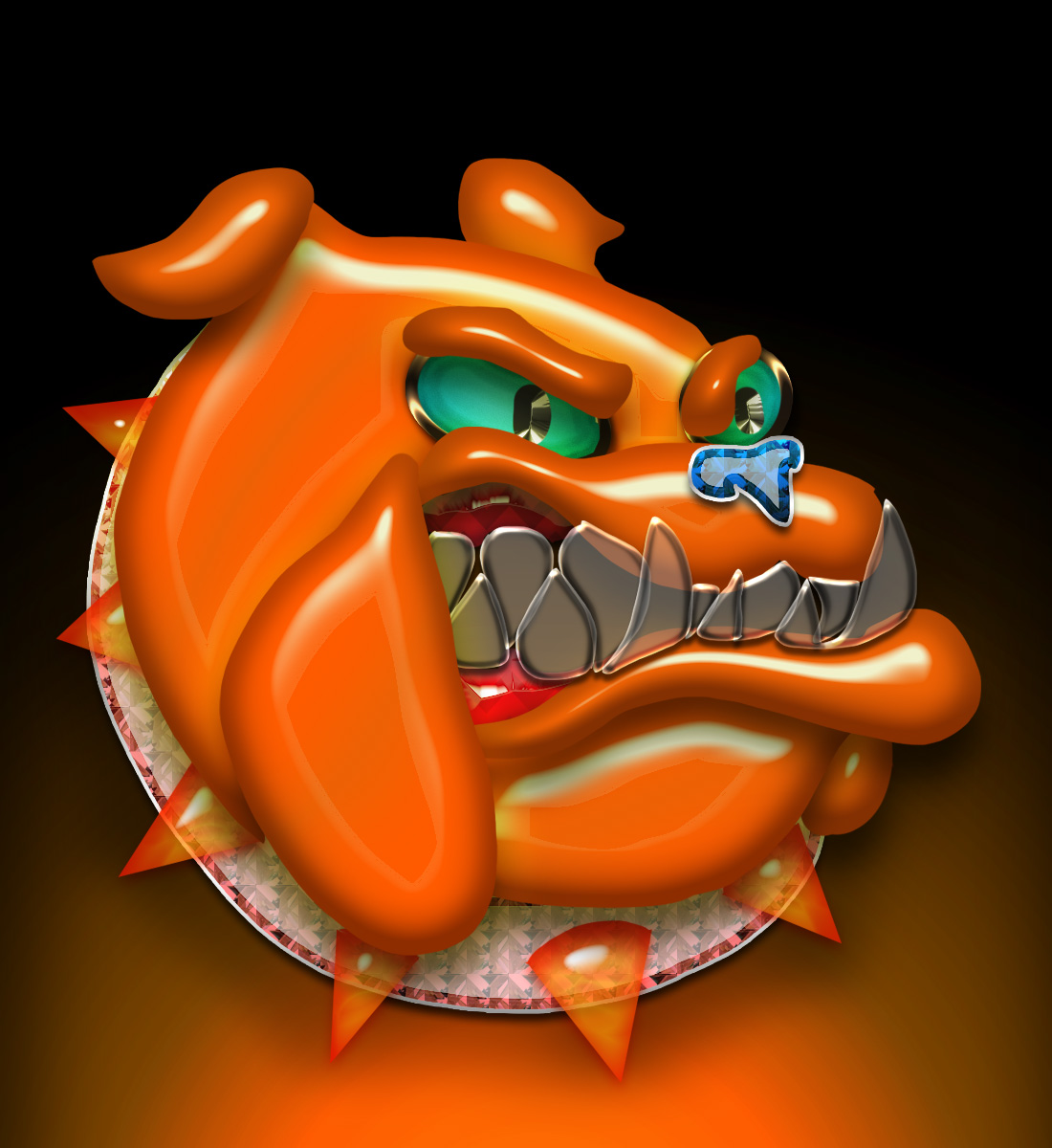 Orange Gangsta #55