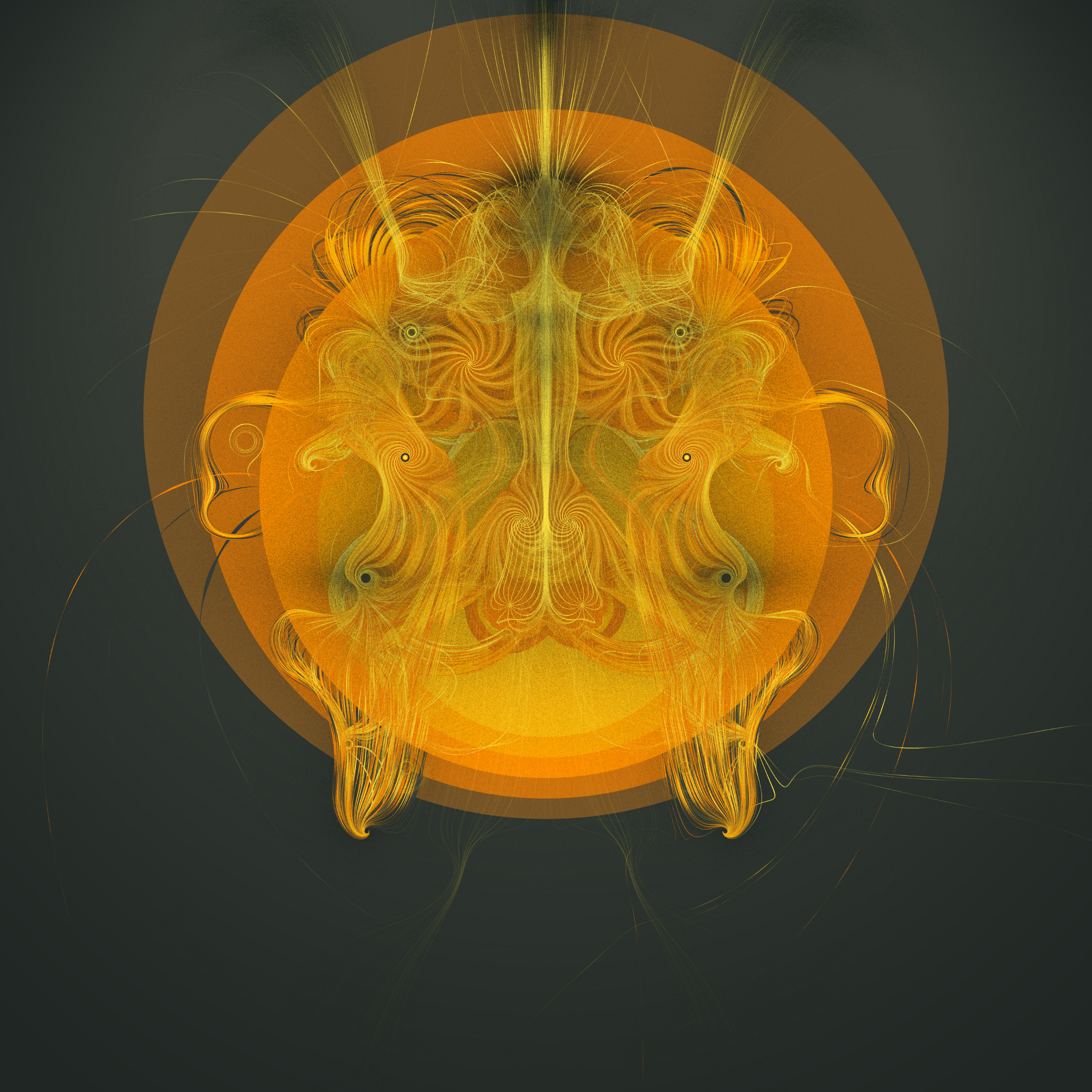 Latent Spirits #280