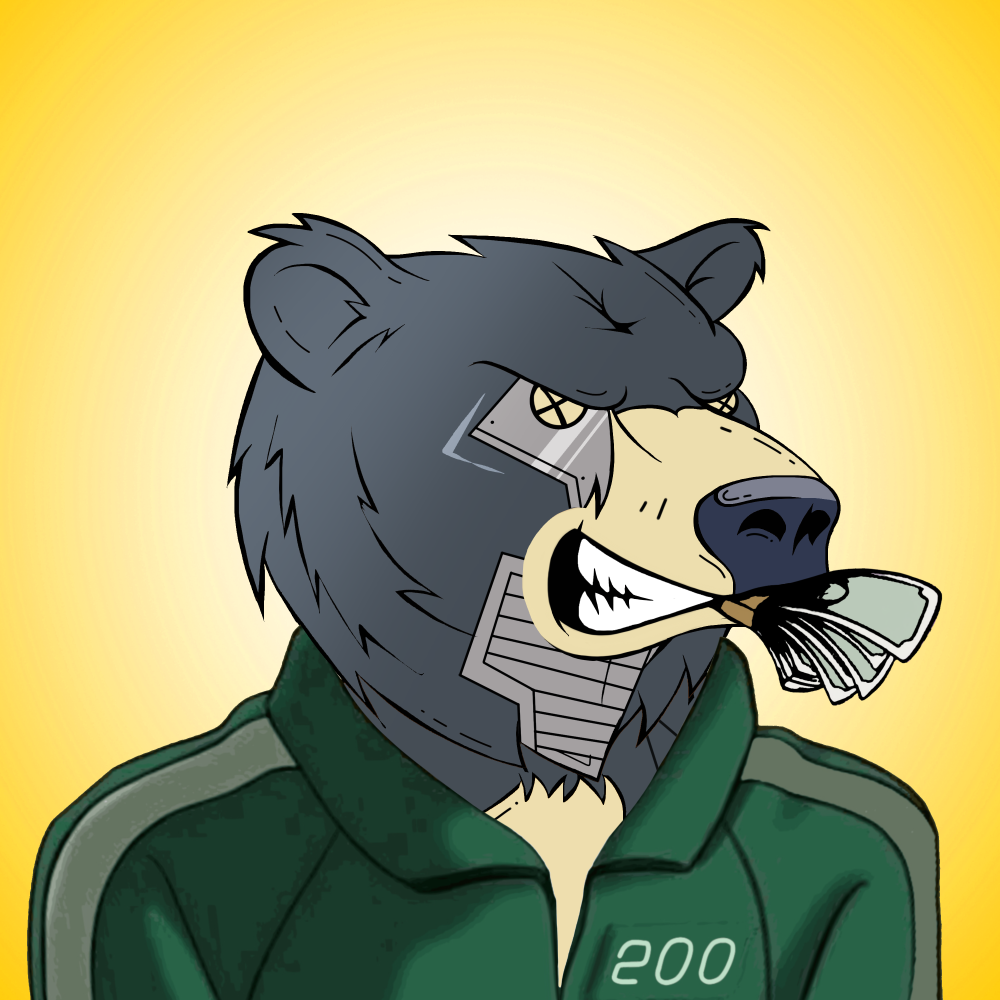 Crazy Bear #556